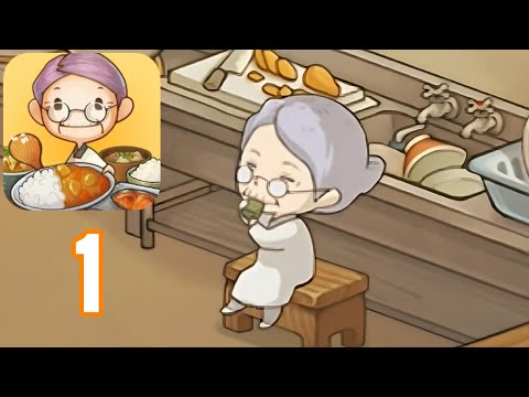 Hungry Hearts Diner - Gameplay Walkthrough Part 1 (Android, iOS)