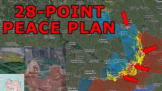 Will Trump's 28-Point Peace Plan End The War in Ukraine?