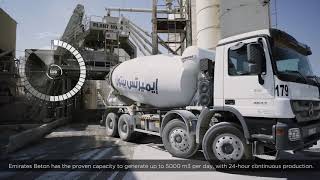 Emirates Beton Ready Mix  (EB)