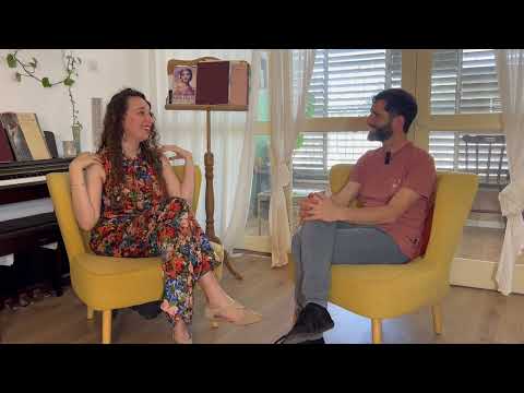 על זמרים, הגשמת חלומות ואש פנימית-עם זמרת האופרה שירי מג׳ר