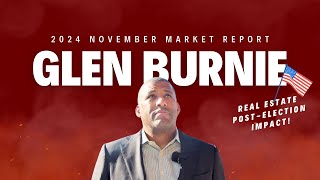 Election Aftermath: Will Your Home’s Value in Glen Burnie Survive?