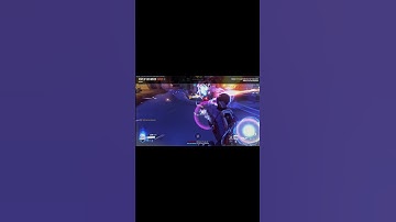 (2K 120FPS) Overwatch Play of The Game #1904 – Zarya 4K