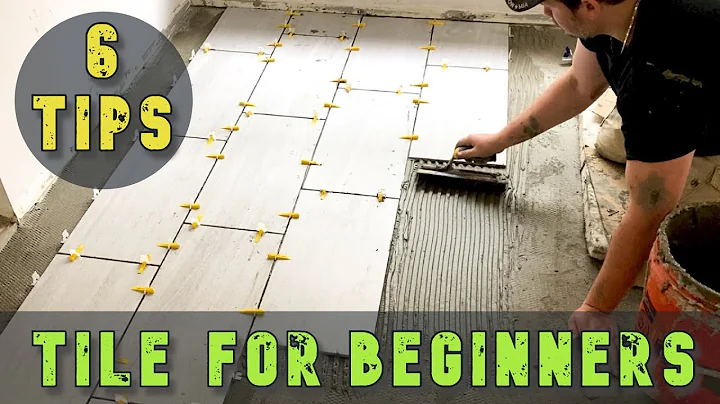 6 TIPS For Laying Floor Tile With No Experience - DayDayNews