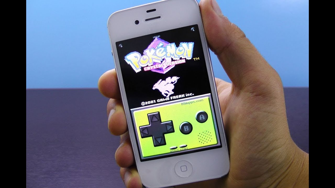 How To Install GBC Emulator on iPhone, iPod Touch & iPad - Free