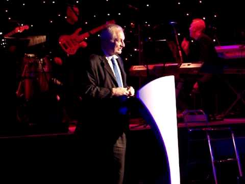 Bee Gees - Variety Club July 2009 - Tribute from Paul Gambaccini