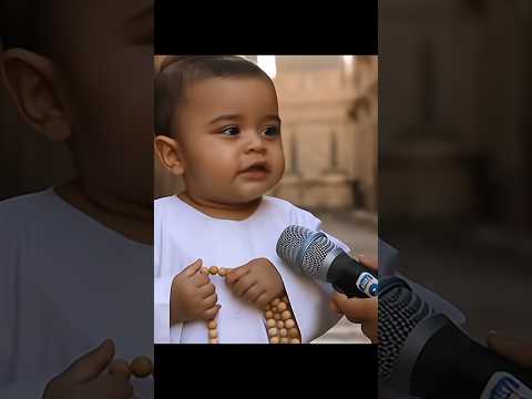 اصغر طفل بيجاوب علي سؤال عجز عنه الكبار  ذكاء اصطناعي