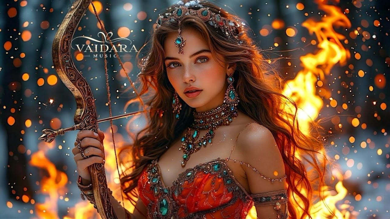 🏹 ОГНЕННАЯ МАНТРА СТРЕЛЬЦА — ВОЗВРАЩАЕТ УВЕРЕННОСТЬ 🌟 Разрушает Страх И Все Преграды На Твоём Пути