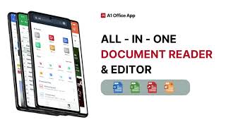 Best All Document Reader & Editor: DOCX, PDF, XLS, PPT screenshot 3