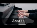 Arcade Duncan Laurence Piano Cover By Riyandi Kusuma Arcade Duncan Laurence Piano Cover By Riyandi Kusuma