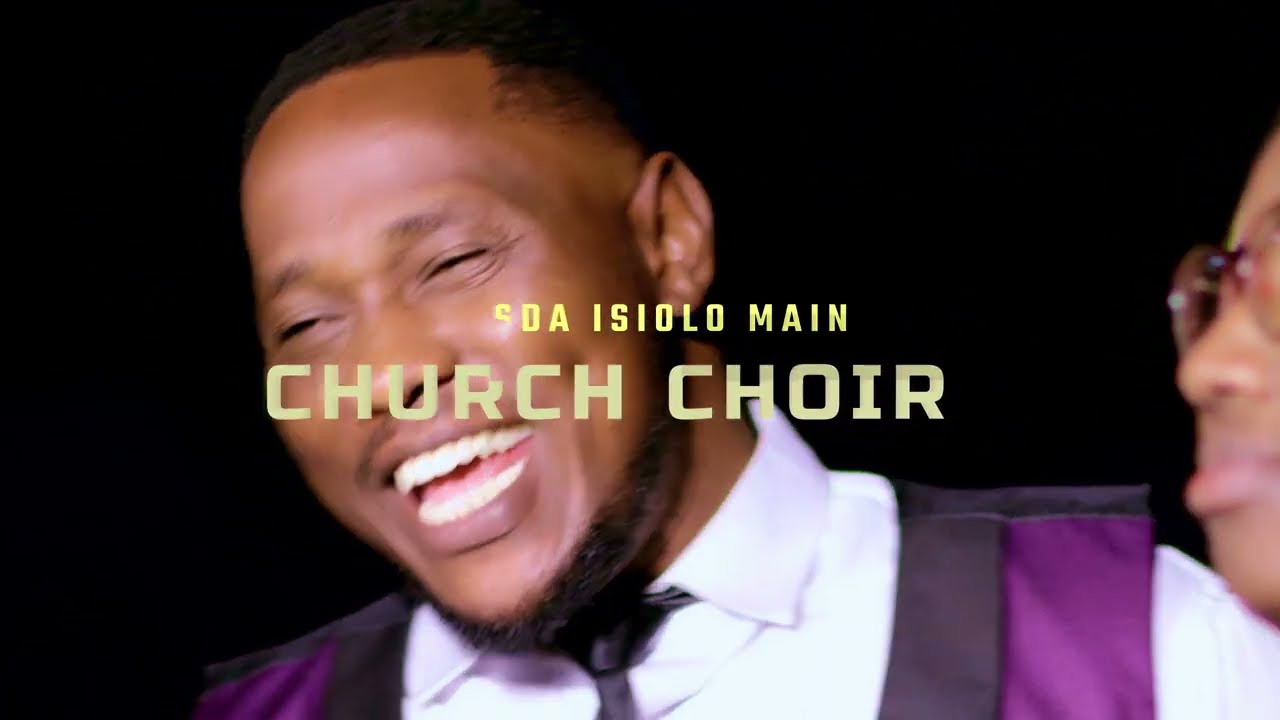 ISIOLO MAIN CHURCH CHOIR //NIFUNUE KINYWA Official Video.