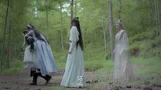 🐲 遇龙速看ep11|龙王终于等到了阿瑜长大，但却不能现身与她相见，只能看着她被心机男背走，气得浑身发抖【 Miss The Dragon】