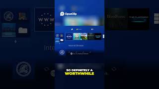 Run Linux on PS4: Desktop, Emulators, and PC Games! #gaming #psgames #linuxgamer