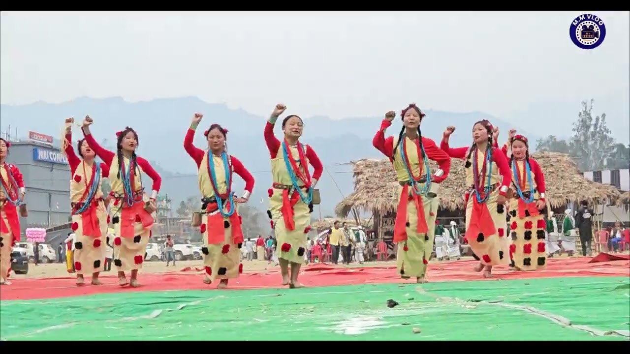 𝐖𝐨𝐧𝐝𝐞𝐫𝐟𝐮𝐥 𝐝𝐚𝐧𝐜𝐞 𝐩𝐞𝐫𝐟𝐨𝐫𝐦𝐞𝐝 𝐛𝐲 𝐘𝐮𝐥𝐥𝐨 𝐍𝐢𝐣𝐢𝐫.