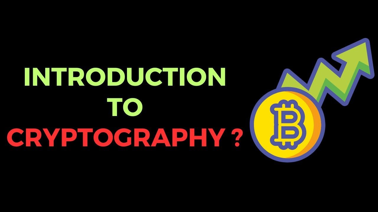 What is Cryptography ? Introduction to Cryptography ?