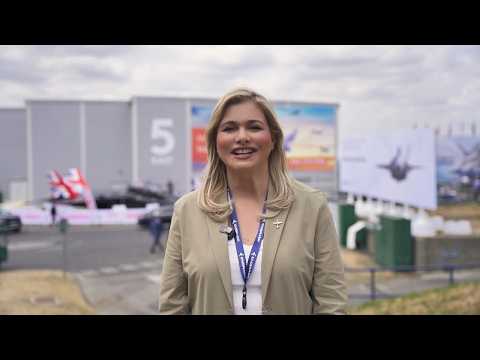Cerramos una gran semana de trabajo en Farnborough con muy buenos resultados para Chihuahua.