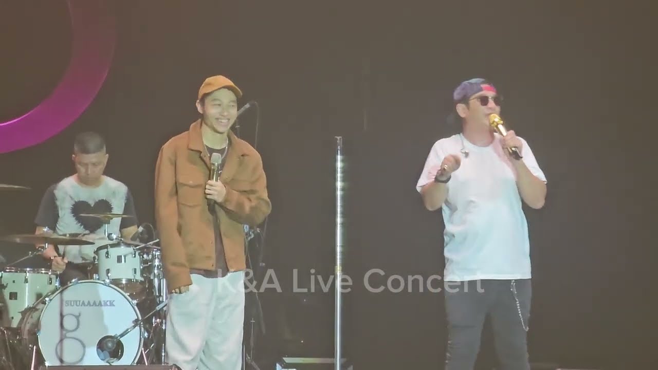 Ungu ft Keisya Alvaro Live at Remember November 2025 