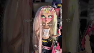i 🫶🏼 dollz #doll #repaint #everafterhigh #monsterhigh #customdoll #diy #art