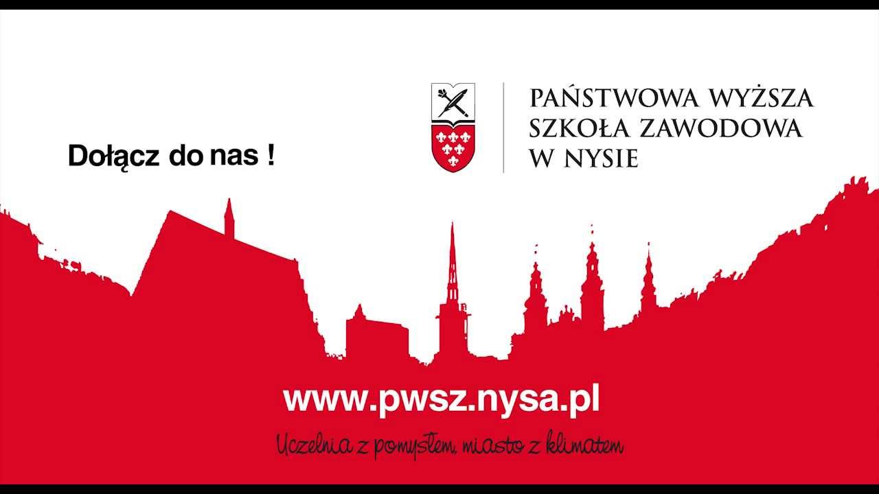 Państwowa Wyższa Szkoła Zawodowa w Nysie - PWSZ w Nysie - YouTube