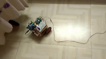 WiFi Controlled Robot