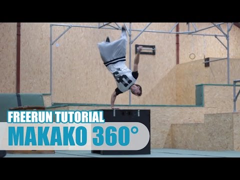 Makako 360° Tutorial CZ | Taras ‘Tary’ Povoroznyk