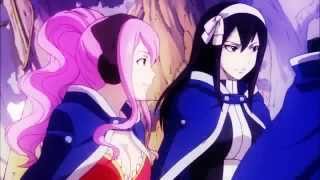 Fairytail Ll Meredy & Ultear Ll Light Up The Sky