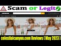 Celestial Canyon Legit (June 2023) Is It Legit Or Scam? Watch Video! | Scam Advisor Report