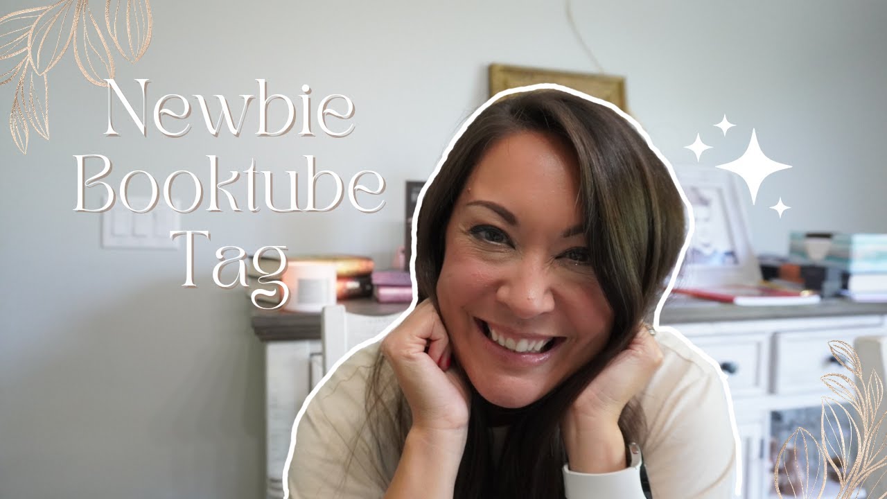 Newbie Booktube Tag | Welcome to my Booktube Channel - YouTube