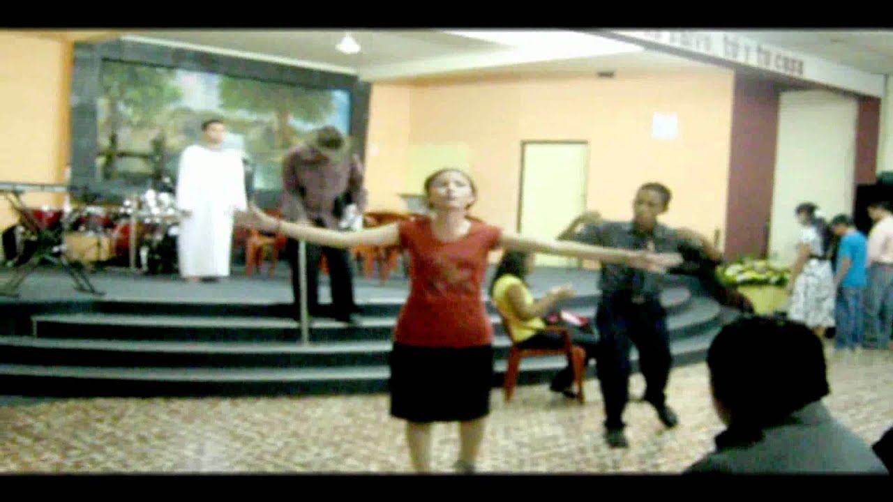 DRAMA MINISTERIO EL ALTAR