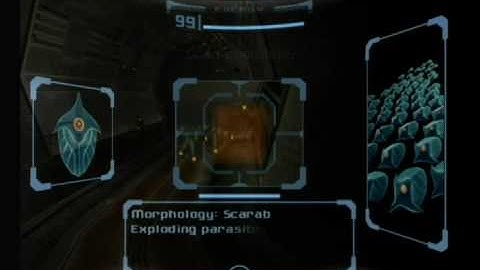 Metroid Prime (GC) part 5 - Enter the Chozo Ruins