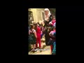 رقص مصرية بالعباية