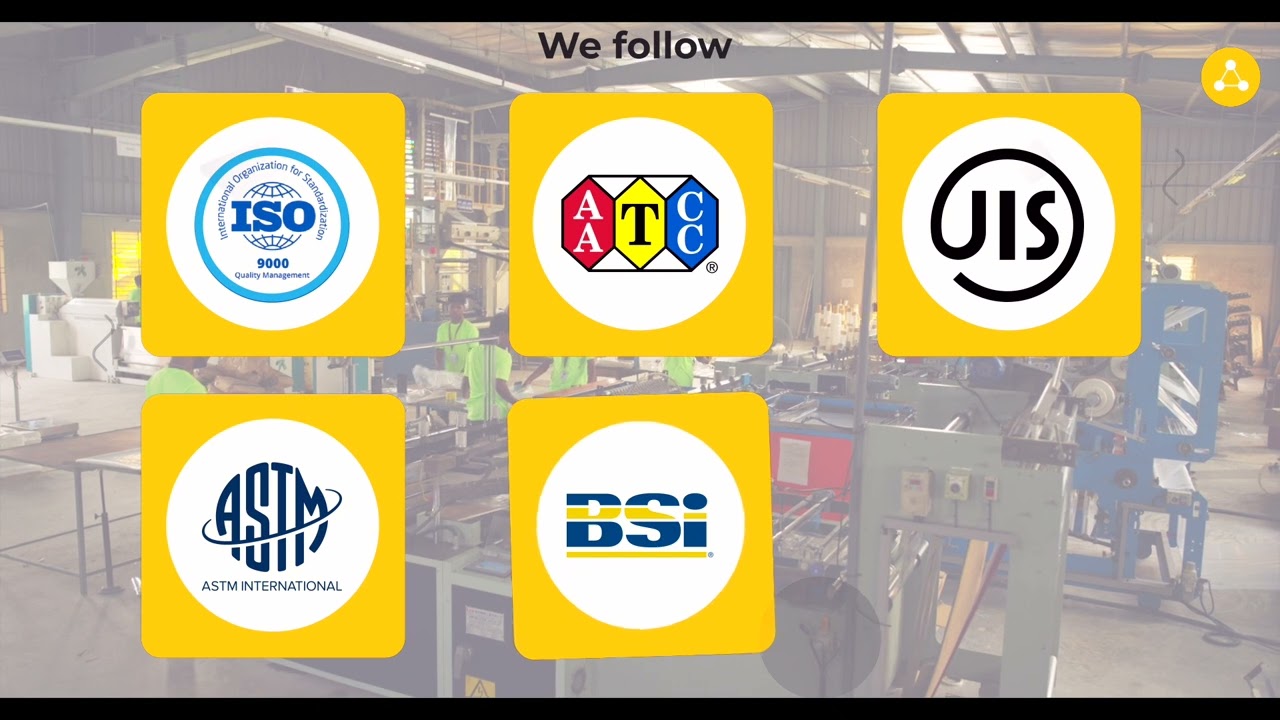 Documentary on Unleashing Excellence in Garment Accessories & Printing