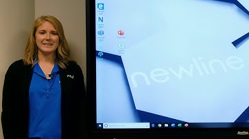 TUTORIAL : newline Display Management - Solution Overview, 2019