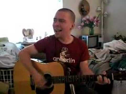 Watch Brent's song 'Can't even sing the blues' on YouTube