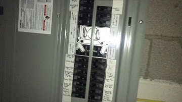 Generac GenReady Transfer Switch Operation