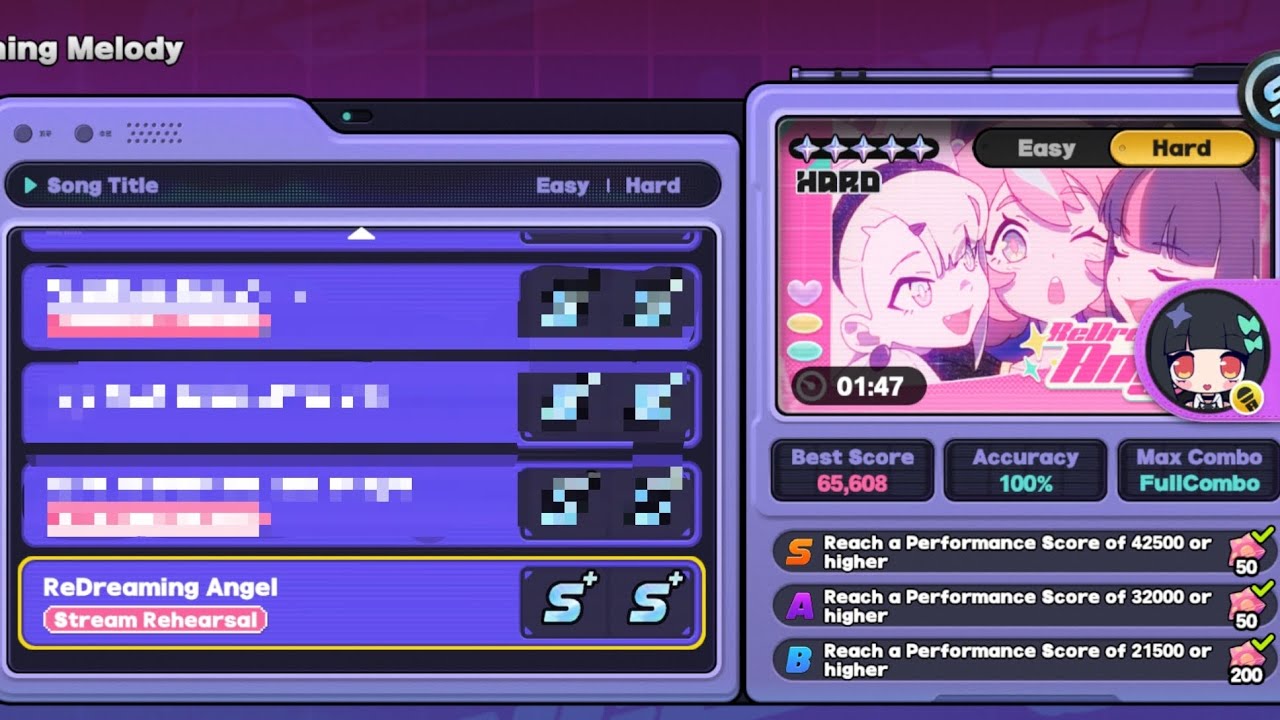 [ZZZ] ReDreaming Angel (S+)