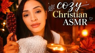 Christian ASMR 🕯️ Cozy Bedtime Care for Sleep & Peace screenshot 5
