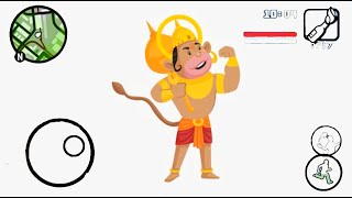 Hanuman the ultimate game 2022 For Androids Hanuman game Action-Adventure screenshot 3