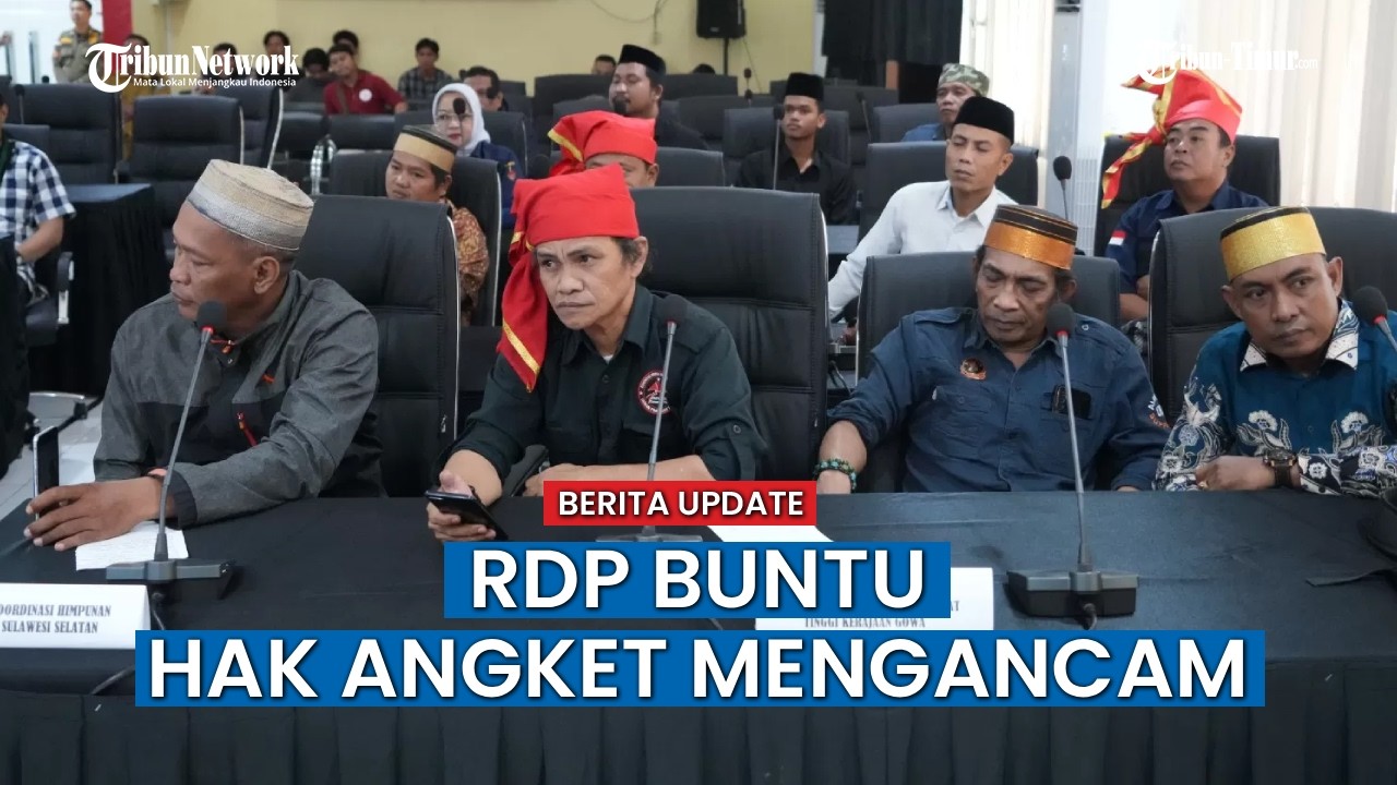 Data Dividen Tiga Tahun Tak Jelas, DPRD Sulsel Curiga Ada Indikasi Korupsi