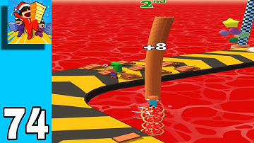 Shortcut run :All Levels Gameplay Walkthrought Android ,ios Part 74