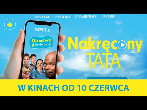 Nakręcony Tata | Zwiastun PL