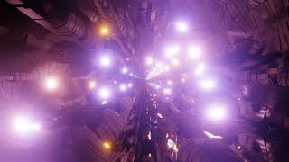 Яркий Фрактал В Никуда 4Khd Bright Fractal To Nowhere