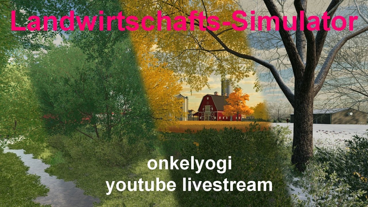 Livestream von onkelyogi