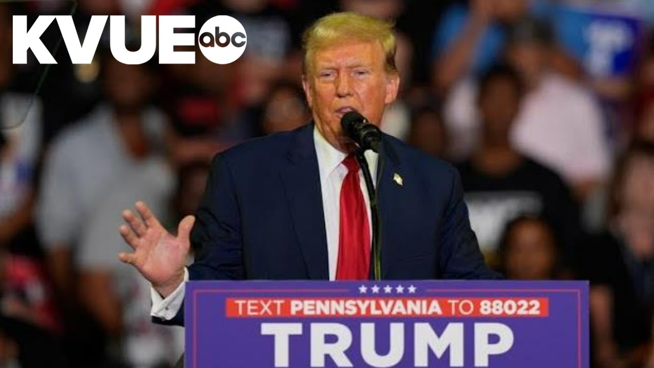 Former president Trump may announce vice president pick this week ...