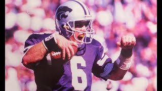 Kansas State Quarterback Matt Miller