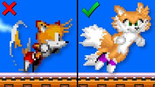 Sonic And Tails The Cats