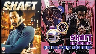 Isaac Hayes - Shaft Strikes Again \ Return of Shaft