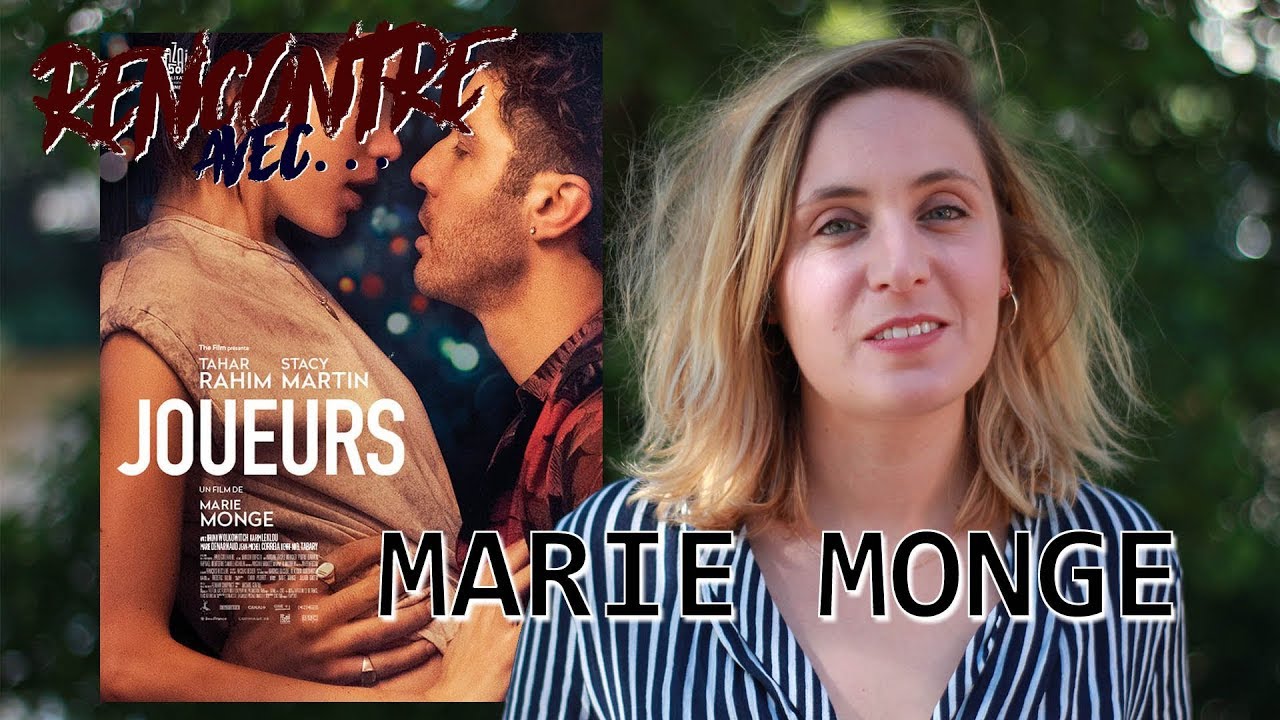 Rencontre avec...Marie MONGE - YouTube