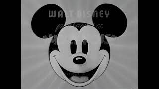 Mickey Mouse - The Delivery Boy Burlap Opening