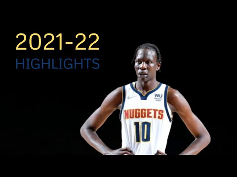 Jogadores mais altos da temporada 2023/24 da NBA