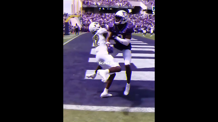 Remember when Travis Hunter made this tcu fan eat his words 😳💀 #shorts